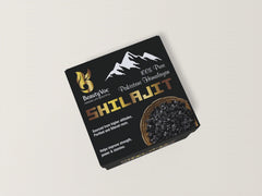 BeautyVoc Shilajit Pure 100% Natural Himalayan 30 G