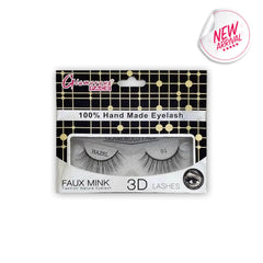 Glamorous Face Faux Mink 3D Eyelashes