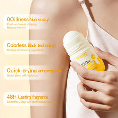 Dr Rashel Roll-Ons(Deodorant)