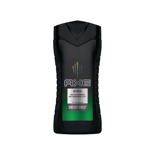 Axe 3 In 1 Africa Body Wash 250ml