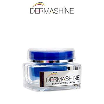 Dermashine Green Tea and Aloe Vera Body Cream with Vitamin A