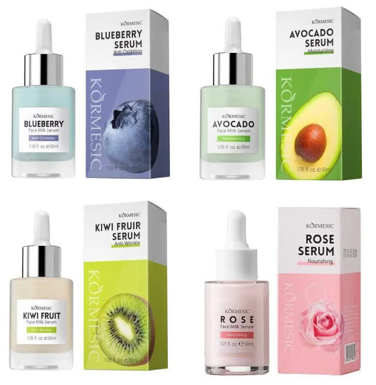 Kormesic Multi Benefit - Hydrating, Brightening Serum 30ml Each