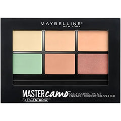 Maybelline Facestudio Master Camo Color Correcting Kit Light