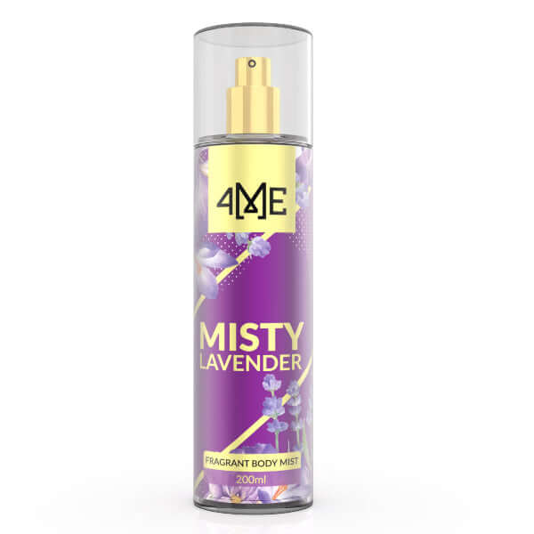 MISTY LAVENDER Fragrant Body Mist