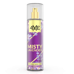 MISTY LAVENDER Fragrant Body Mist