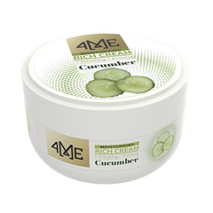 4ME Cucumber Cream Rich Moisturizing 200ml