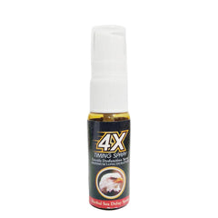 4X Timing Spray Maximum Long Duration For Men