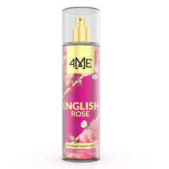 4 ME ENGLISH ROSE Fragrant Body Mist 200ML