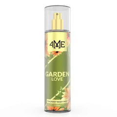 4 ME GARDEN LOVE Fragrant Body Mist 200ML