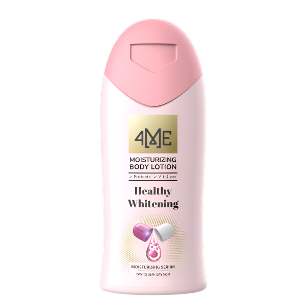 4 ME Healthy Whitening Body Lotion
