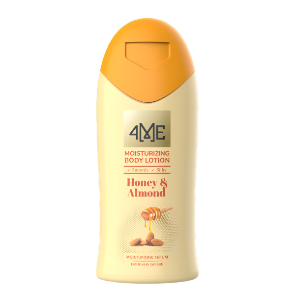 4 ME Honey & Almond Body Lotion