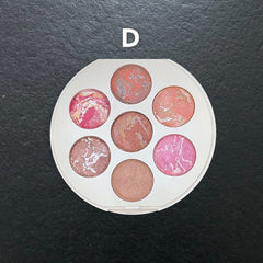 Tv Parlour Sevenity Blush Palette
