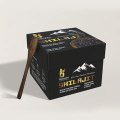 BeautyVoc Shilajit Pure 100% Natural Himalayan 30 G