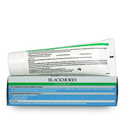 Blackmores Natural Vitamin E Cream
