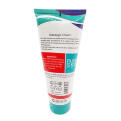 Pure Skin Solutions Whitening Massage Cream 200 ML