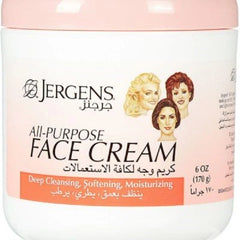 Jergens Deep Cleansing Moisture 170 Grams