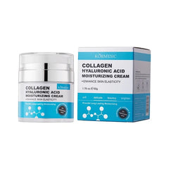 Kormesic Collagen Hyaluronic Acid Cream - 50g