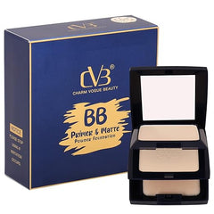 PRIMER & MATTE POWDER FOUNDATION