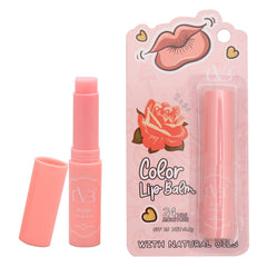 CVB Color Lip Balm 2pics buy 1 Get 1 free