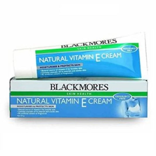 Blackmores Natural Vitamin E Cream