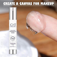 CVB Primer Gel Base Pearl Drop Long Stay 18 Hours Oil Free C14