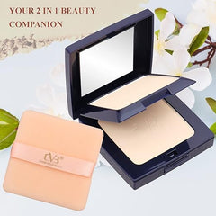 PRIMER & MATTE POWDER FOUNDATION