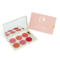Tv Parlour SIXER MATTE BLUSH PALETTE (PINK)