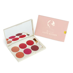 Tv Parlour SIXER MATTE BLUSH PALETTE (PINK)