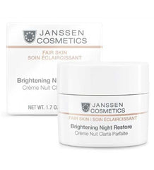 Janssen -Brightening Night Restore 50ml