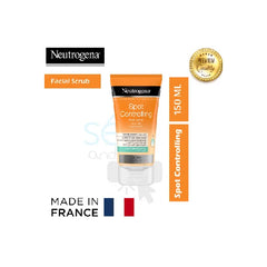 Neutrogena Spot Controlling Daily Scrub 150ml