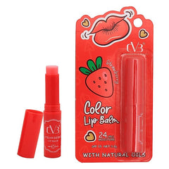 CVB Color Lip Balm 2pics buy 1 Get 1 free