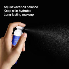 CVB Makeup Fixing Mist with Rose Water & Green Tea – 80ml C20