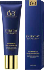 Cvb Everyday Foundation WATERPROOF BASE FOUNDATION NET 50G