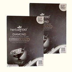 HERBAL TREE DIAMOND FACEIAL KIT