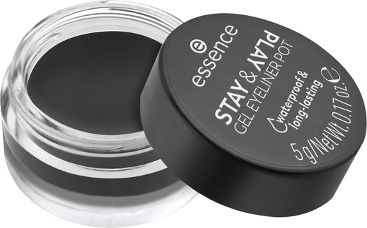 Essence Stay & Play Gel Eyeliner
