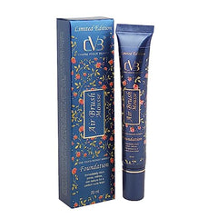 CVB Air Brush Mousse Foundation Set of 2 Product