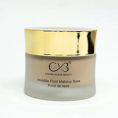 CVB Invisible Fluid Makeup Base Oil-Free Foundation 50 ml - 50ml C44