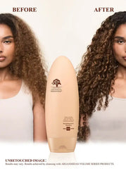 Arganmidas Nourishing Curls Shampoo 450 ML