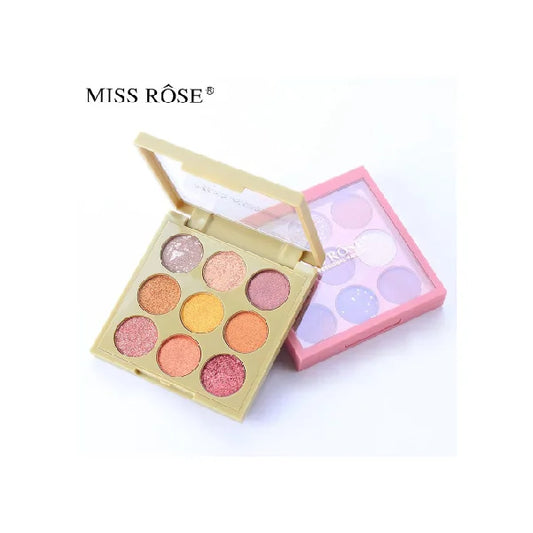 9 Color Eyeshadow Palette