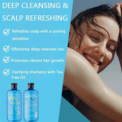 Kormesic 99% Anti-Mite Fluffy Shampoo - 460ml