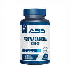 ABS Nutrition ASHWAGANDHA EXTRACT KSM-66