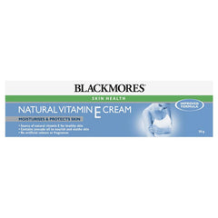 Blackmores Natural Vitamin E Cream