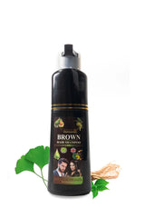 Yardlie Hair Color Shampoo | Natural Black | Yardlie | 200ml |