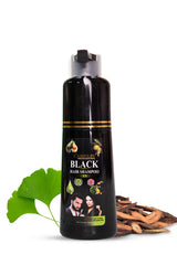 Hair Color Shampoo | Dark Brown | Yardlie | 200ml |