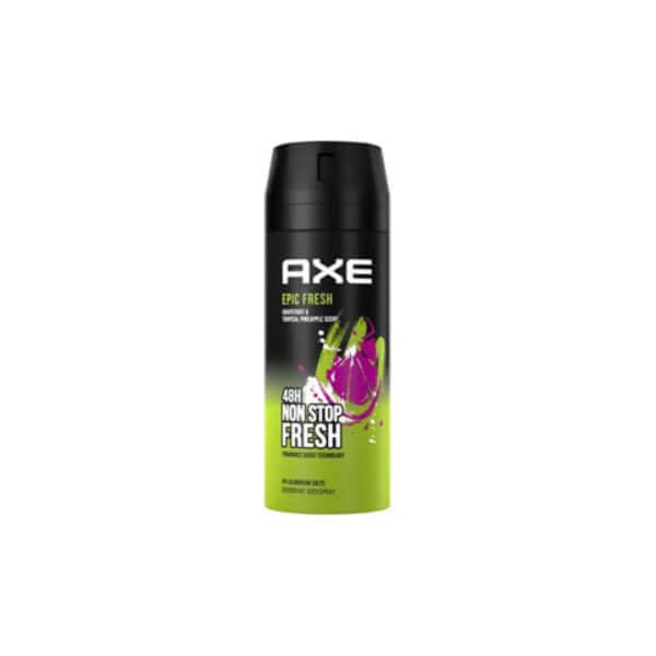 AXE Epic Fresh Deodorant Body Spray 150ml Online in Pakistan on Manmohni