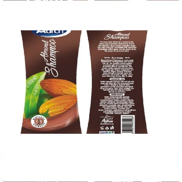 Aarch Almond Shampoo 500 ML