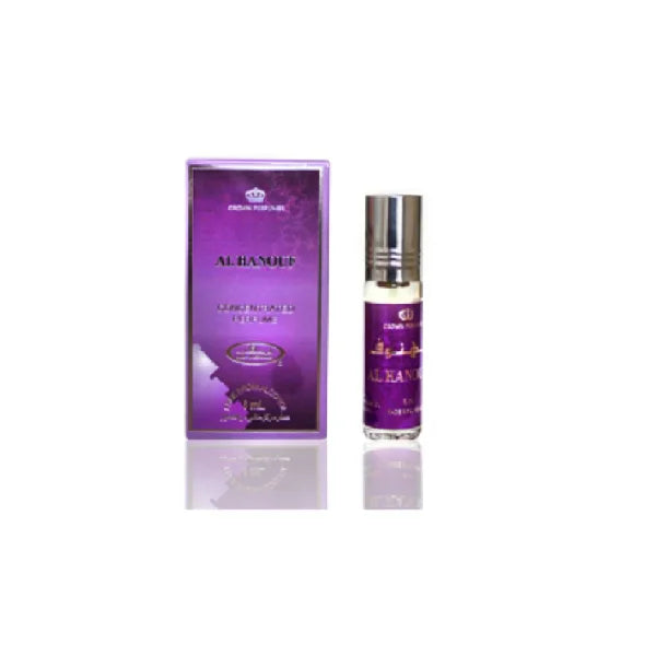 Al Hanouf Non Alcoholic Attar By Al Rehab 6 ML
