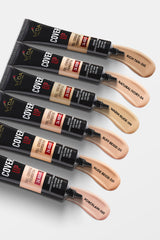 Vi'da New York Cover UP – Full Coverage Foundation