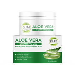 Aloe Vera Gel Moisturizing Gel