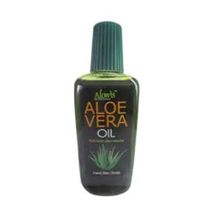Alowis Organic Aloe Vera Oil